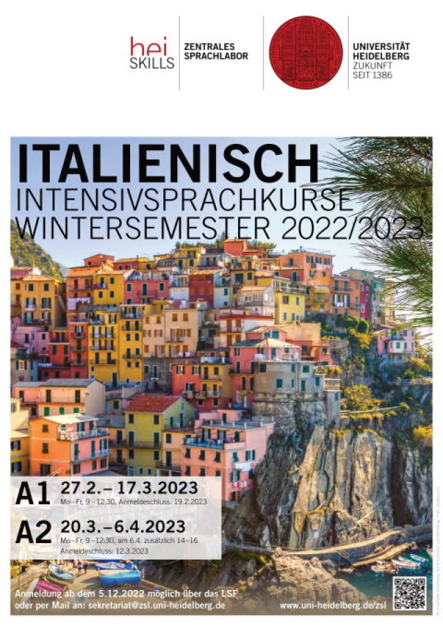 Zsl Intensiv-sprachkurse 2023 Wise Italienisch S-1