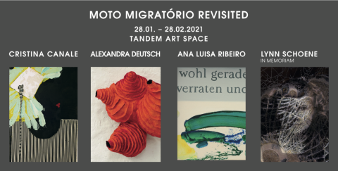 Einladung Moto Migratório Revisited