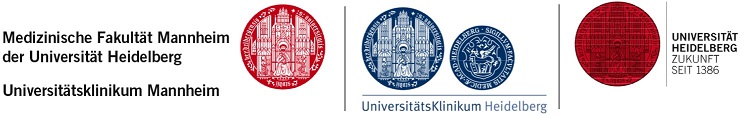 Neue Logos Uni Hd Ukhd Umm Gruppiert Grafik Für Website