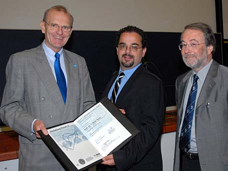 Prof. F. Dean Toste erhält BASF Catalysis Award 2007