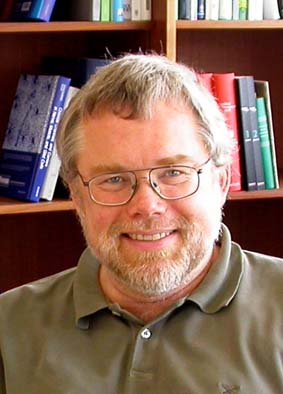 Prof. Dr. Stephan Frings, Leiter der Abteilung Molekulare Physiologie des Instituts für Zoologie der Universität Heidelberg