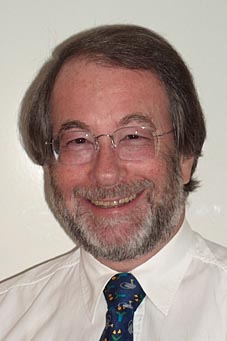 Prof. Peter Hofmann vom Organisch-Chemischen Institut der Universität Heidelberg