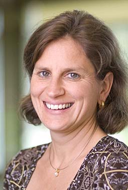 Professor Dr. Martina Muckenthaler, Abteilung Onkologie, Hämatologie, Immunologie und Pneumologie am Zentrum für Kinder- und Jugendmedizin Heidelberg.