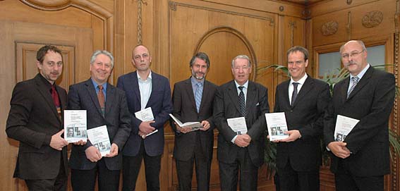 Von-Portheim-Stiftung: Stiftungsgeschichte jetzt als Buch erschienen