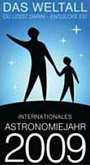 Das internationale Jahr der Astronomie 2009