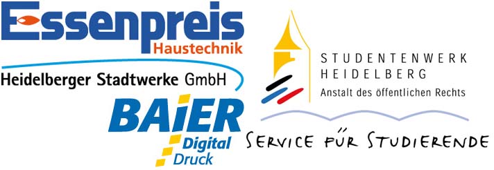 Logos der Partnerunternehmen