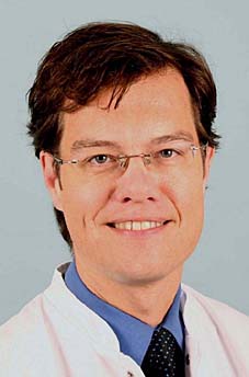 Professor Dr. Martin Bendszus, Ärztlicher Direktor der Abteilung Neuroradiologie der Neurologischen Universitätsklinik Heidelberg