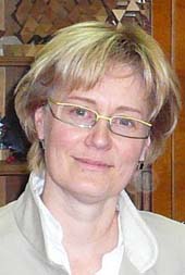 Dr. Natalia Dubrovinskaia