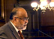 Prof. Dr. Arjun Appadurai (New York)