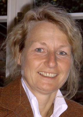 Prof. Friedrike Nüssel