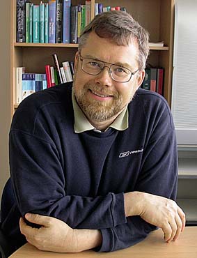 Professor Stephan Frings